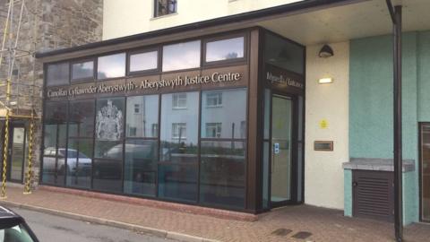 Aberystwyth Justice Centre