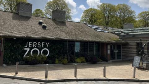 Jersey Zoo