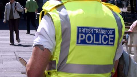 British transport Police