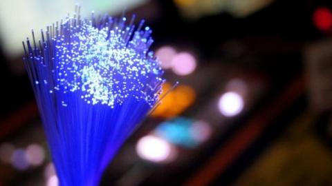 Fibre optics