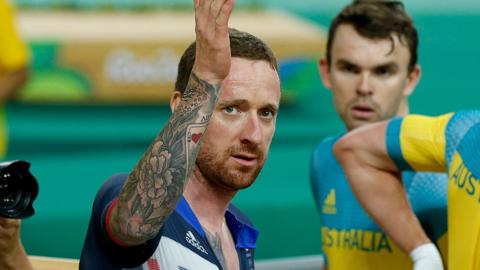 Sir Bradley Wiggins