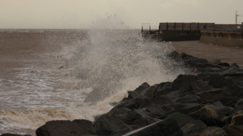 Ness Point/Lowestoft