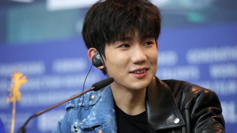 Roy Wang