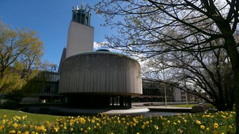 Newcastle Civic Centre