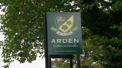 Arden Academy, Knowle