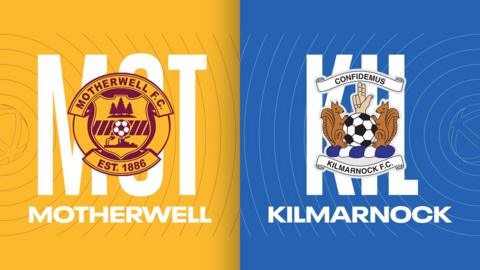 Motherwell v Kilmarnock