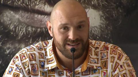 Tyson Fury