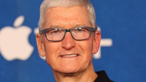 Tim Cook photo