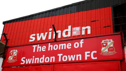The Country Ground, Swindon