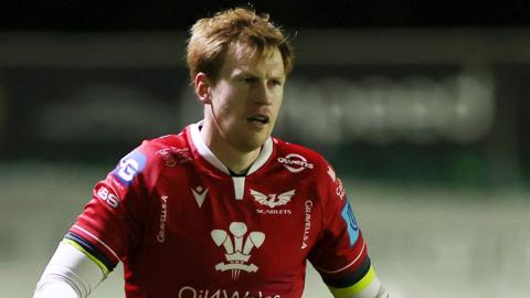 Rhys Patchell