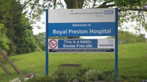 Royal Preston Hospital