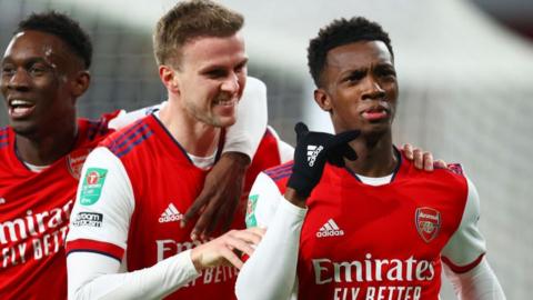 Eddie Nketiah