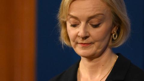 PM Liz Truss