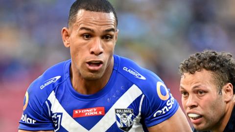 Will Hopoate