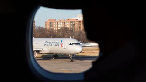 American Airlines is offering pilots more money to come back and work at Christmas