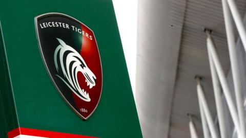 Leicester Tigers badge