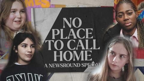 No Place to Call Home - A Newsround Special