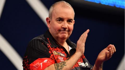 Phil Taylor