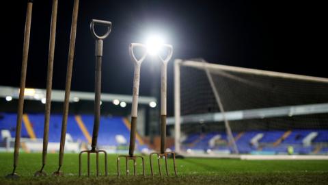 Prenton Park has been home to Wirral-based Tranmere Rovers since 1912