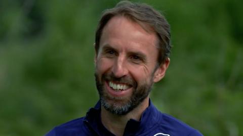 Gareth Southgate