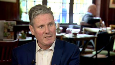 Sir Keir Starmer