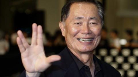 George Takei