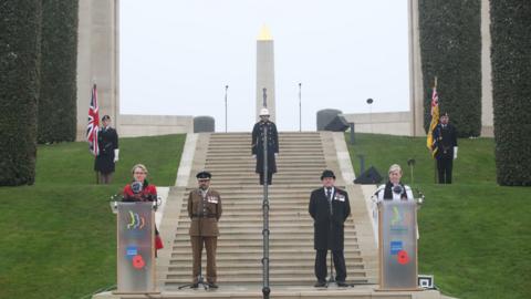 Armed Forces Memorial