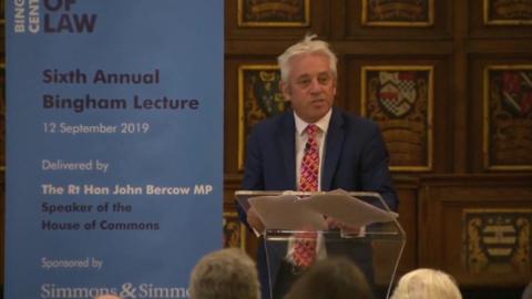 John Bercow