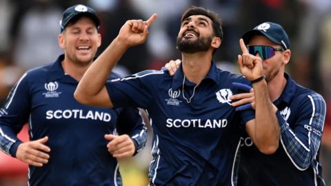 ˿ to show Scotland's T20 World Cup qualifying matches