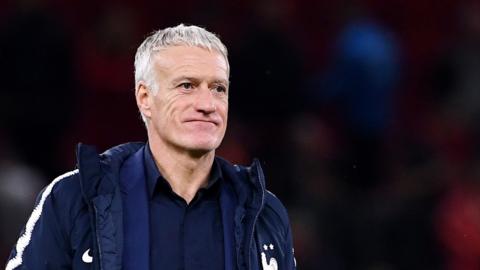 Didier Deschamps