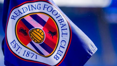 Reading FC flag
