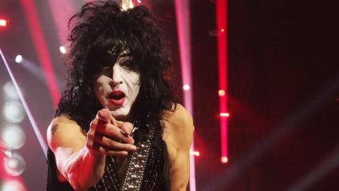 Paul Stanley of Kiss