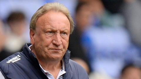 Neil Warnock