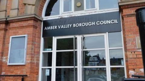 Amber Valley Borough Council in Ripley