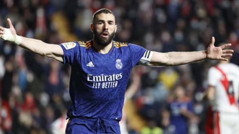 Karim Benzema