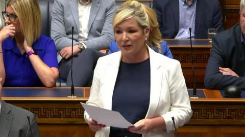 Michelle O'Neill