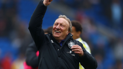 Neil Warnock