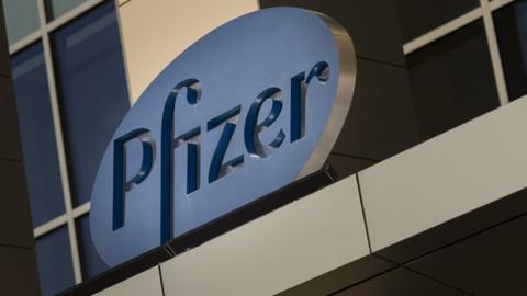 Pfizer logo