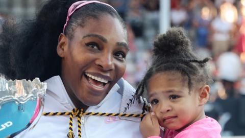 Serena Williams
