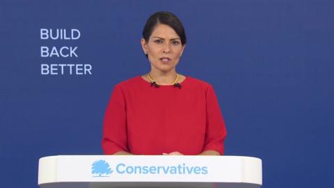 Priti Patel