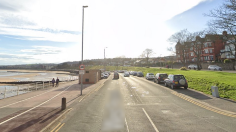 West Promenade, Rhos on Sea