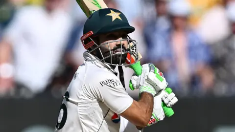 Pakistan's Muhammad Rizwan