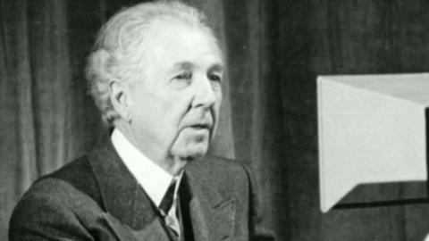 Frank Lloyd Wright