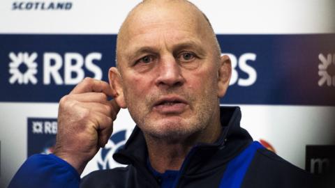 Vern Cotter