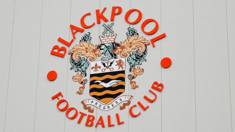 Blackpool crest