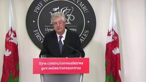 Mark Drakeford