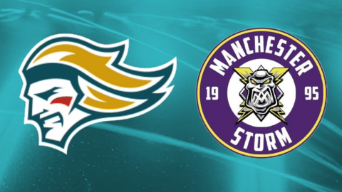 Belfast Giants v Manchester Storm