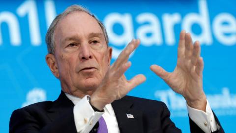 Michael Bloomberg