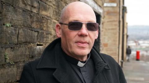 Pastor Mick Fleming