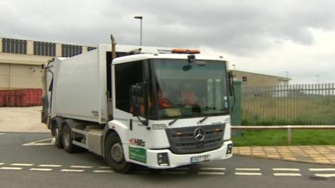 Hills Waste Solution in Westbury, Wiltshire